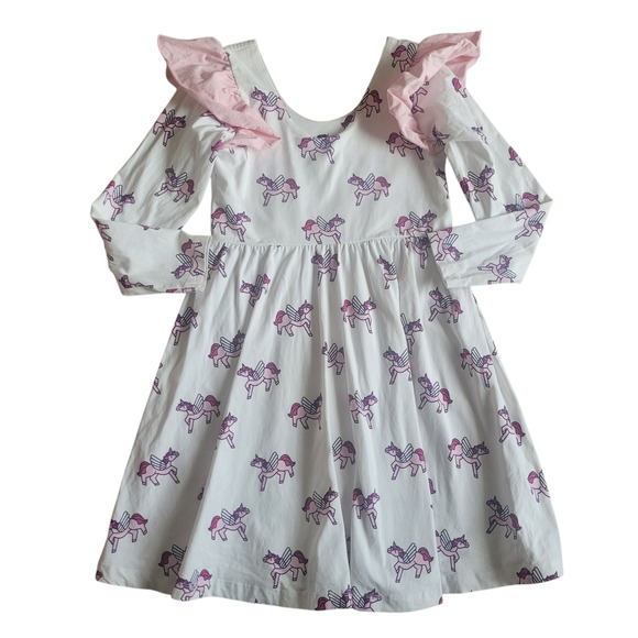 Monica+Andy Unicorn Dress - Picture 1 of 7